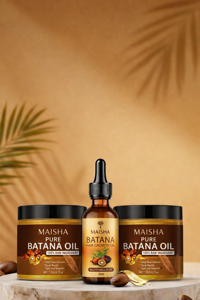 Maisha's Discovery Kit