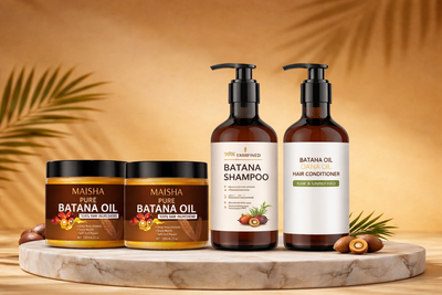 Maisha's Everyday Essentials